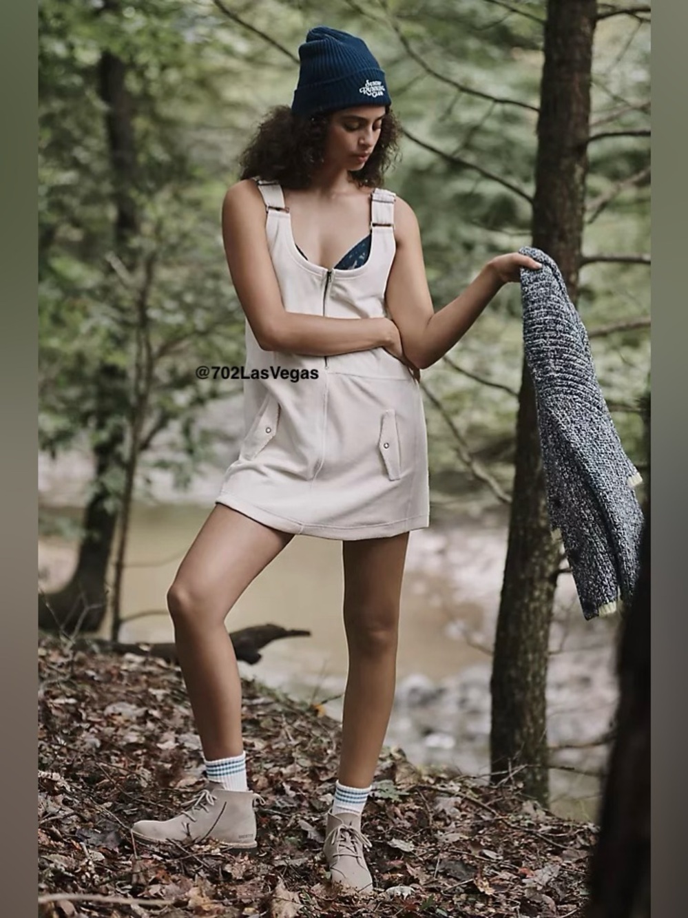 Daily Practice 
Anthropologie  Mini dress